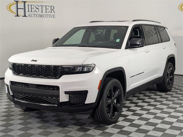 2023 Jeep Grand Cherokee L Altitude