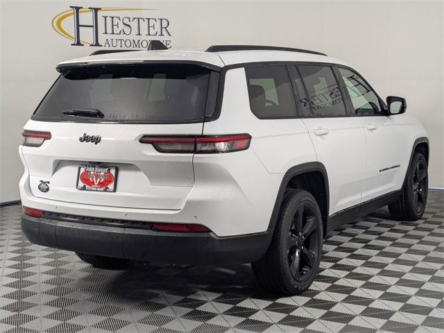 2023 Jeep Grand Cherokee L Altitude