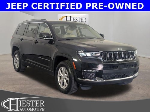 2022 Jeep Grand Cherokee L Limited