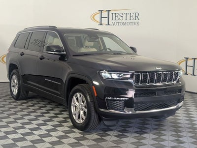 2022 Jeep Grand Cherokee L Limited