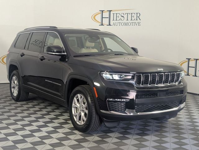 2022 Jeep Grand Cherokee L Limited