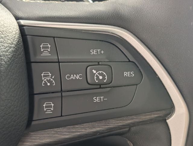 2024 Jeep Grand Cherokee L Limited 4x4