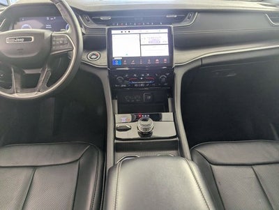 2024 Jeep Grand Cherokee L Limited 4x4