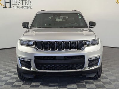 2024 Jeep Grand Cherokee L Limited 4x4