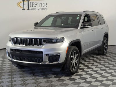 2024 Jeep Grand Cherokee L Limited 4x4
