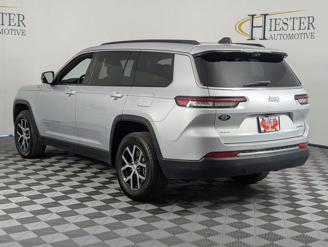 2024 Jeep Grand Cherokee L Limited 4x4