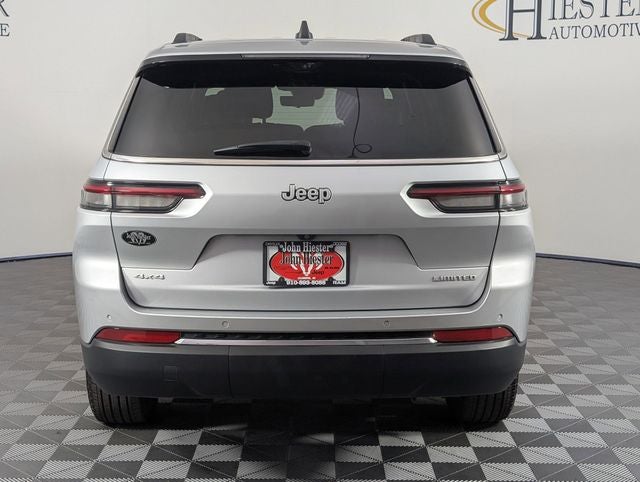 2024 Jeep Grand Cherokee L Limited 4x4