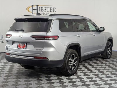 2024 Jeep Grand Cherokee L Limited 4x4