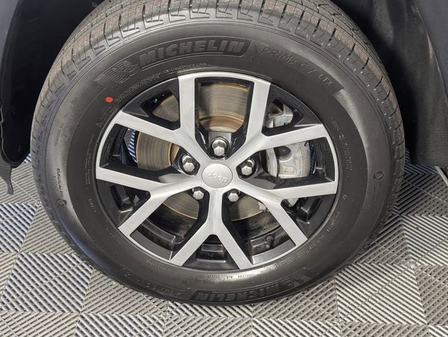 2024 Jeep Grand Cherokee L Limited 4x4