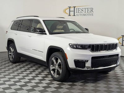 2023 Jeep Grand Cherokee L Limited 4x4