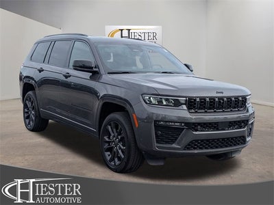 2026 Jeep Grand Cherokee L Limited