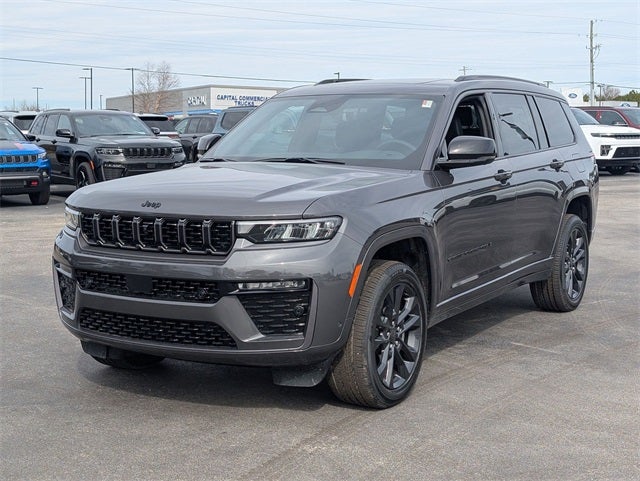 2026 Jeep Grand Cherokee L Limited