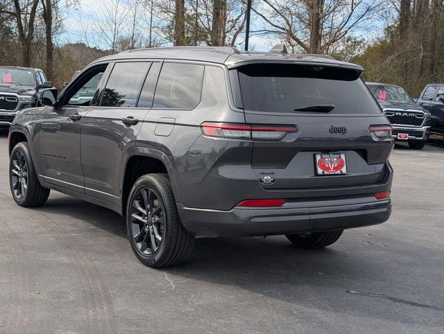2026 Jeep Grand Cherokee L Limited