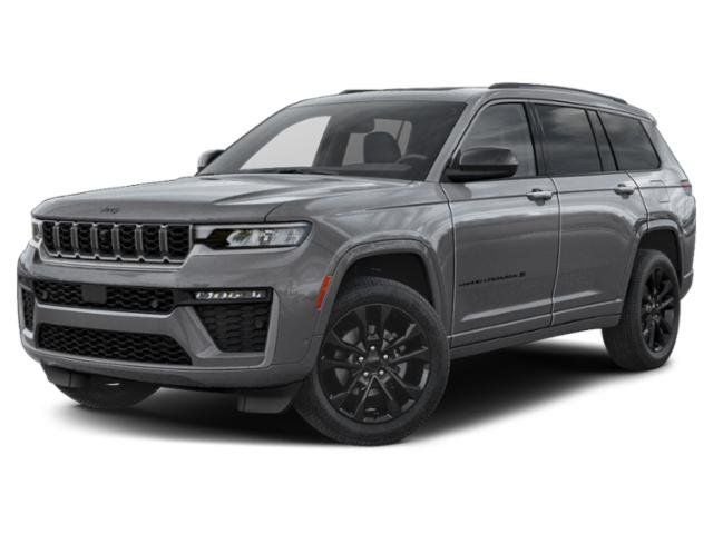 2026 Jeep Grand Cherokee L GRAND CHEROKEE L LIMITED RESERVE 4X4