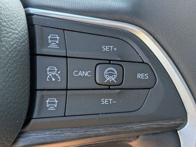 2026 Jeep Grand Cherokee GRAND CHEROKEE L LIMITED RESERVE 4X4