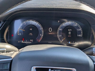 2026 Jeep Grand Cherokee GRAND CHEROKEE L LIMITED RESERVE 4X4