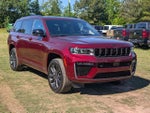 2026 Jeep Grand Cherokee GRAND CHEROKEE L LIMITED RESERVE 4X4
