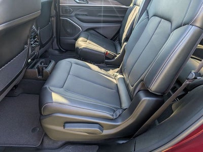 2026 Jeep Grand Cherokee GRAND CHEROKEE L LIMITED RESERVE 4X4