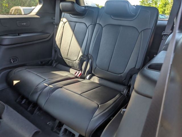 2026 Jeep Grand Cherokee GRAND CHEROKEE L LIMITED RESERVE 4X4