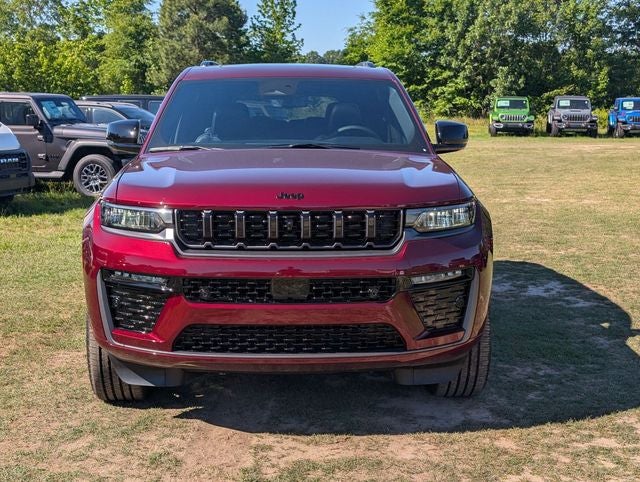 2026 Jeep Grand Cherokee GRAND CHEROKEE L LIMITED RESERVE 4X4
