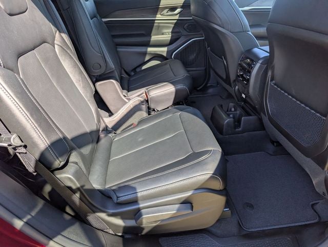 2026 Jeep Grand Cherokee GRAND CHEROKEE L LIMITED RESERVE 4X4