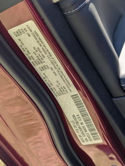2026 Jeep Grand Cherokee GRAND CHEROKEE L LIMITED RESERVE 4X4
