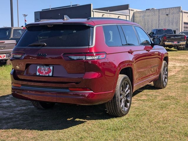 2026 Jeep Grand Cherokee GRAND CHEROKEE L LIMITED RESERVE 4X4