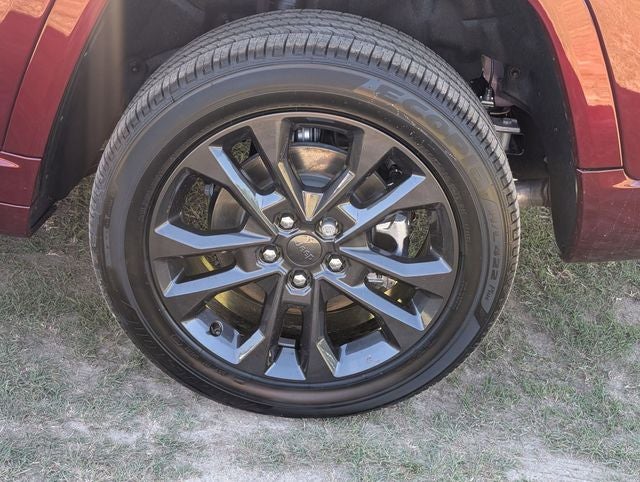 2026 Jeep Grand Cherokee GRAND CHEROKEE L LIMITED RESERVE 4X4