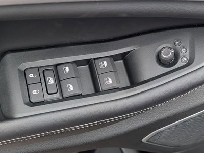 2026 Jeep Grand Cherokee L GRAND CHEROKEE L LIMITED 4X4