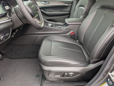 2026 Jeep Grand Cherokee L GRAND CHEROKEE L LIMITED 4X4