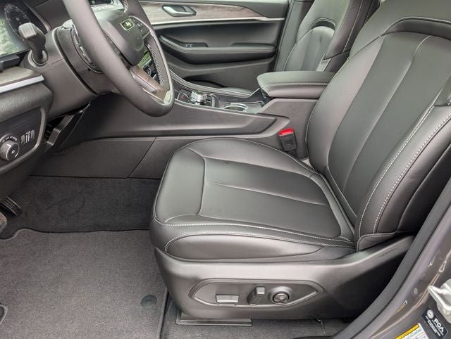 2026 Jeep Grand Cherokee L GRAND CHEROKEE L LIMITED 4X4