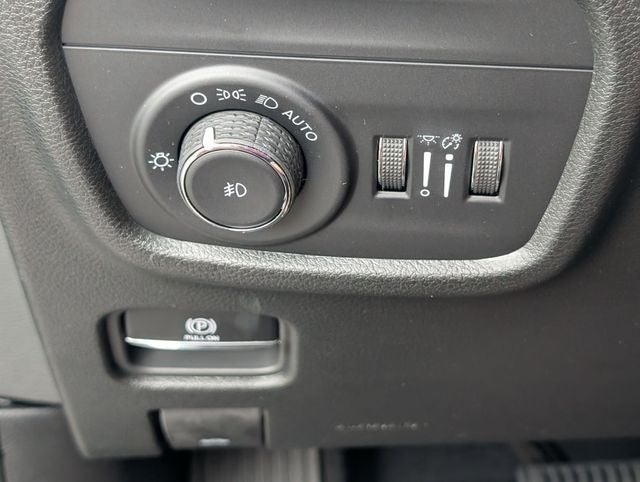 2026 Jeep Grand Cherokee L GRAND CHEROKEE L LIMITED 4X4