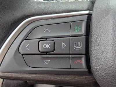 2026 Jeep Grand Cherokee L GRAND CHEROKEE L LIMITED 4X4
