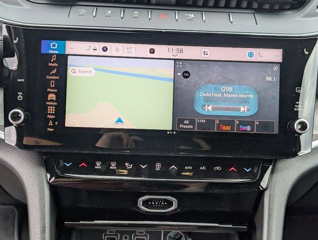2026 Jeep Grand Cherokee L GRAND CHEROKEE L LIMITED 4X4