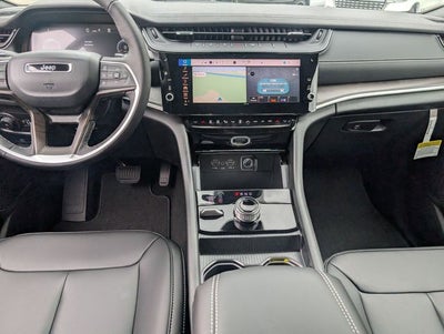 2026 Jeep Grand Cherokee L GRAND CHEROKEE L LIMITED 4X4