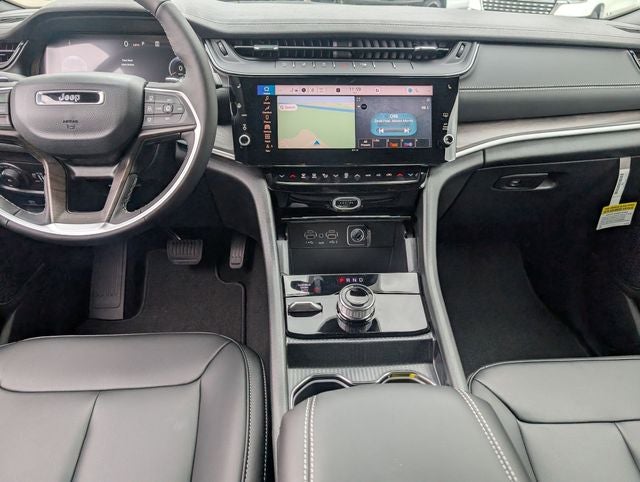 2026 Jeep Grand Cherokee L GRAND CHEROKEE L LIMITED 4X4