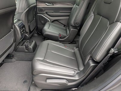 2026 Jeep Grand Cherokee L GRAND CHEROKEE L LIMITED 4X4