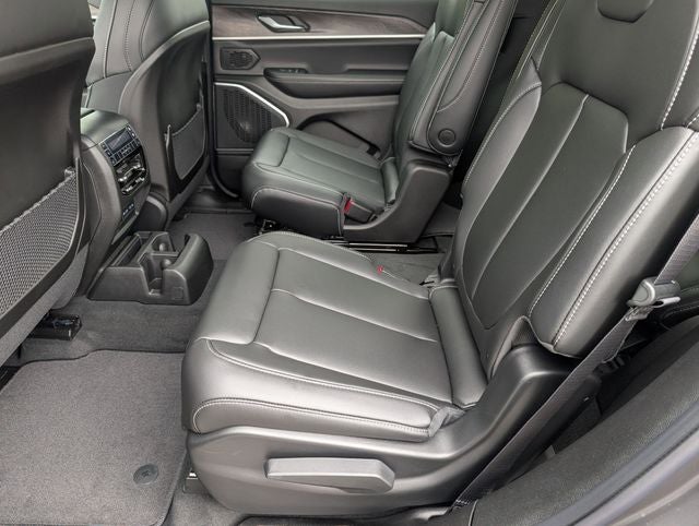 2026 Jeep Grand Cherokee L GRAND CHEROKEE L LIMITED 4X4