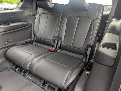 2026 Jeep Grand Cherokee L GRAND CHEROKEE L LIMITED 4X4