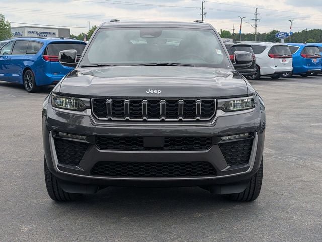 2026 Jeep Grand Cherokee L GRAND CHEROKEE L LIMITED 4X4