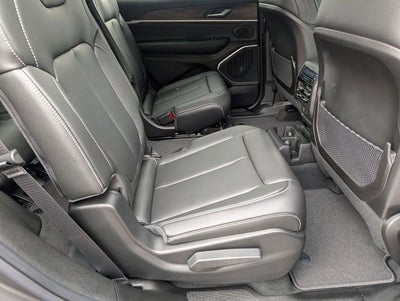 2026 Jeep Grand Cherokee L GRAND CHEROKEE L LIMITED 4X4