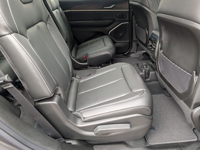 2026 Jeep Grand Cherokee L GRAND CHEROKEE L LIMITED 4X4