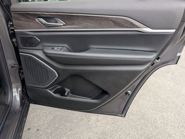 2026 Jeep Grand Cherokee L GRAND CHEROKEE L LIMITED 4X4