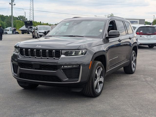 2026 Jeep Grand Cherokee L GRAND CHEROKEE L LIMITED 4X4