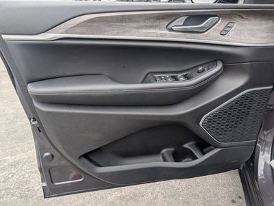 2026 Jeep Grand Cherokee L GRAND CHEROKEE L LIMITED 4X4