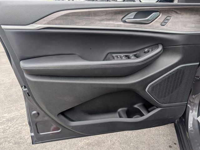 2026 Jeep Grand Cherokee L GRAND CHEROKEE L LIMITED 4X4