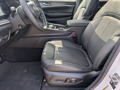 2026 Jeep Grand Cherokee L GRAND CHEROKEE L LIMITED RESERVE 4X4