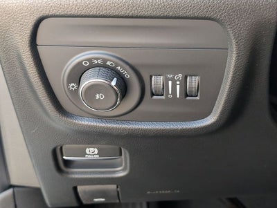2026 Jeep Grand Cherokee L GRAND CHEROKEE L LIMITED RESERVE 4X4