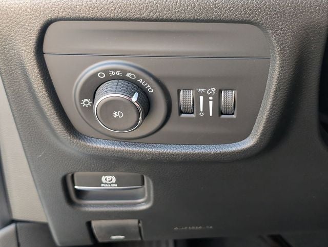 2026 Jeep Grand Cherokee L GRAND CHEROKEE L LIMITED RESERVE 4X4