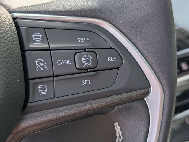 2026 Jeep Grand Cherokee L GRAND CHEROKEE L LIMITED RESERVE 4X4